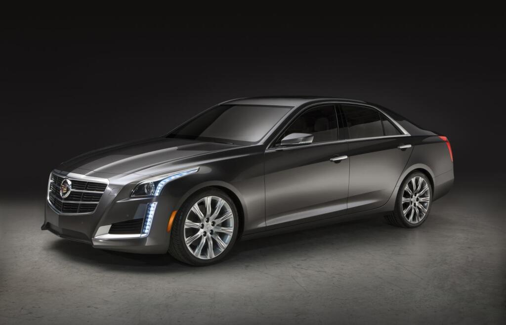 Cadillac CTS