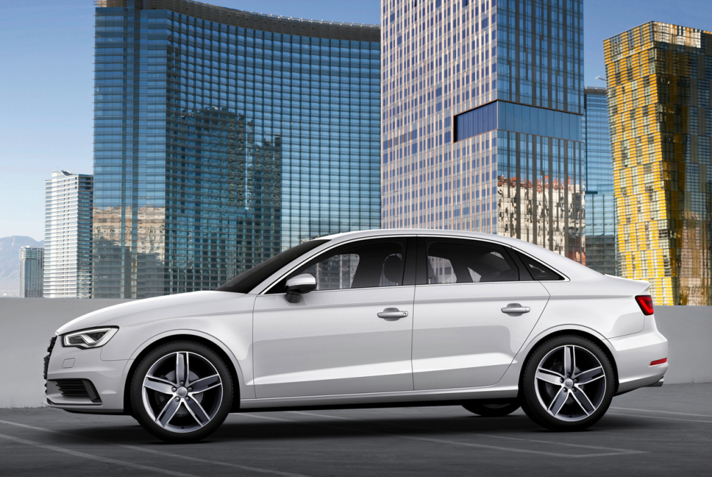 Audi A3 sedan