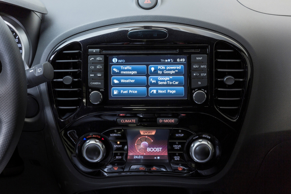 Nissan Juke (2010 - 2019)