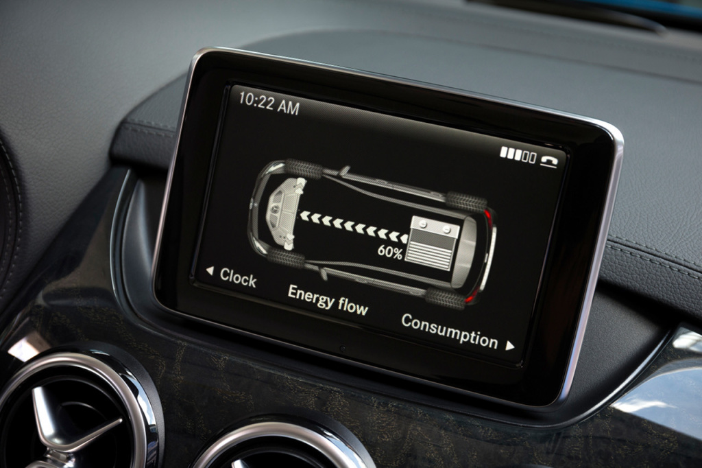 Mercedes-Benz B-Klasse (2011 - 2018)