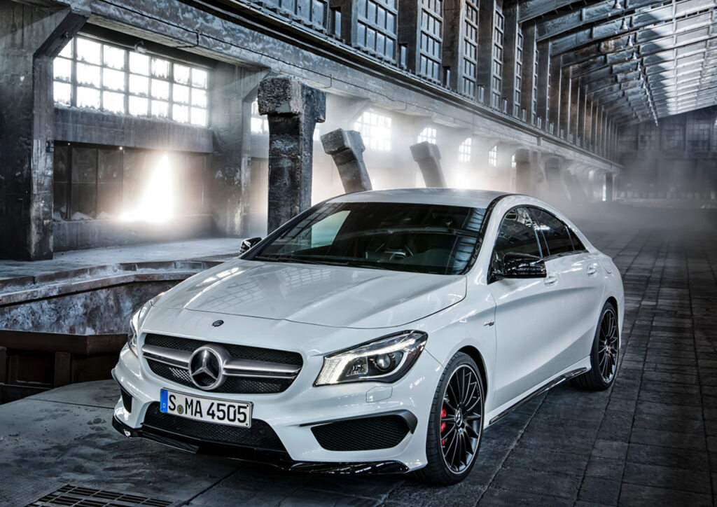 Mercedes-Benz CLA