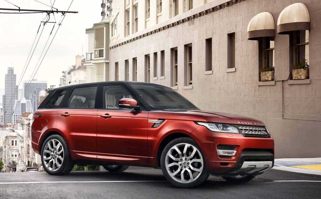 Range Rover Sport