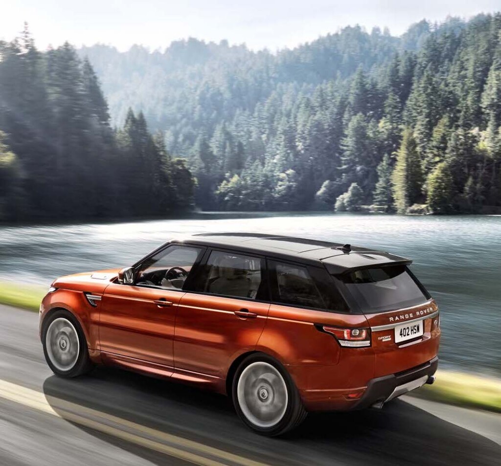 Range Rover Sport