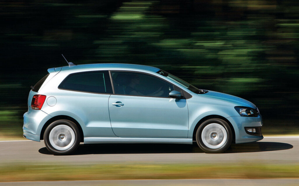 Volkswagen Polo (2009 - 2017)