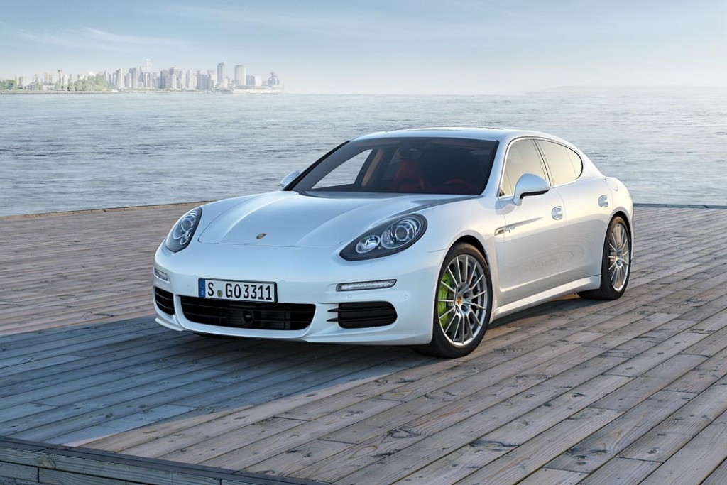 Porsche Panamera (2009 - 2016)