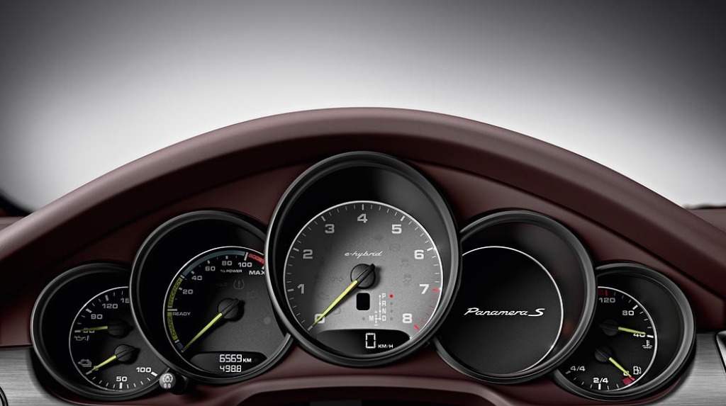 Porsche Panamera (2009 - 2016)