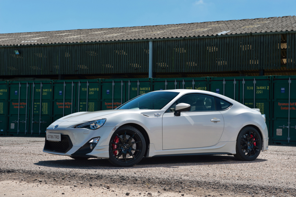 Toyota GT86