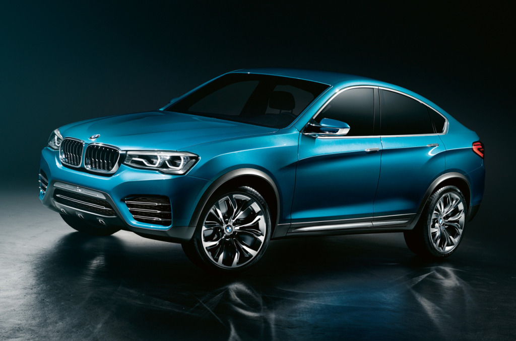 BMW X4