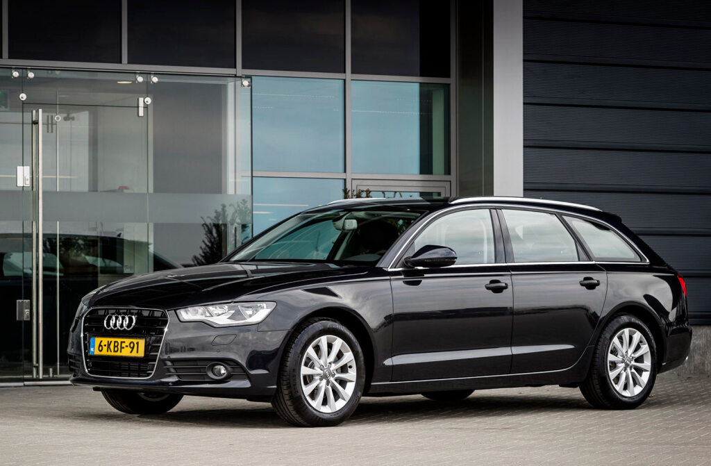 Audi A6 (2011 - 2018)