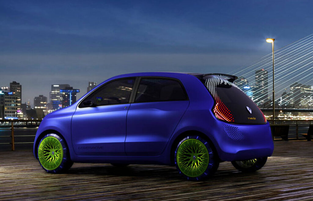 Renault TwinZ