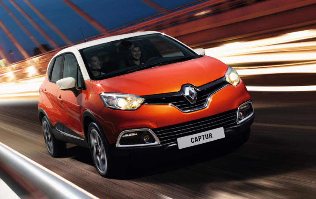 Renault Captur (2013 - 2019)