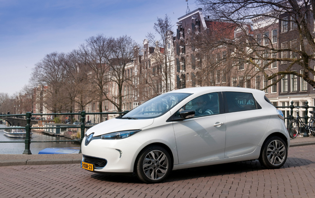 Renault Zoe