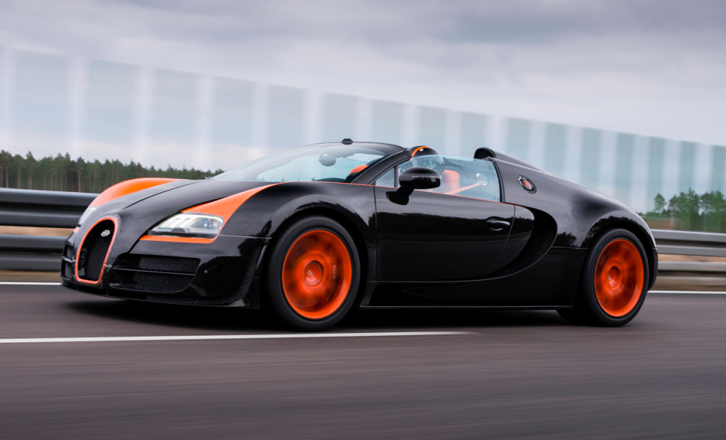 Bugatti Veyron