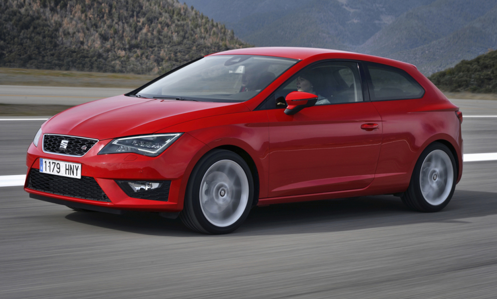 Seat Leon SC