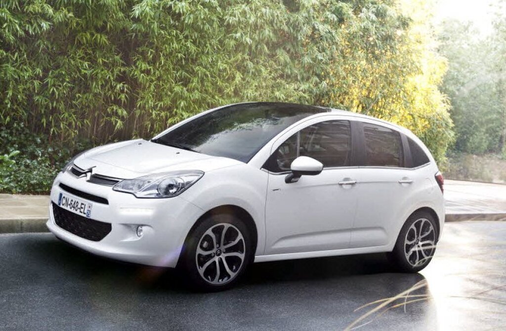 Citroen C3 (2010 - 2016)