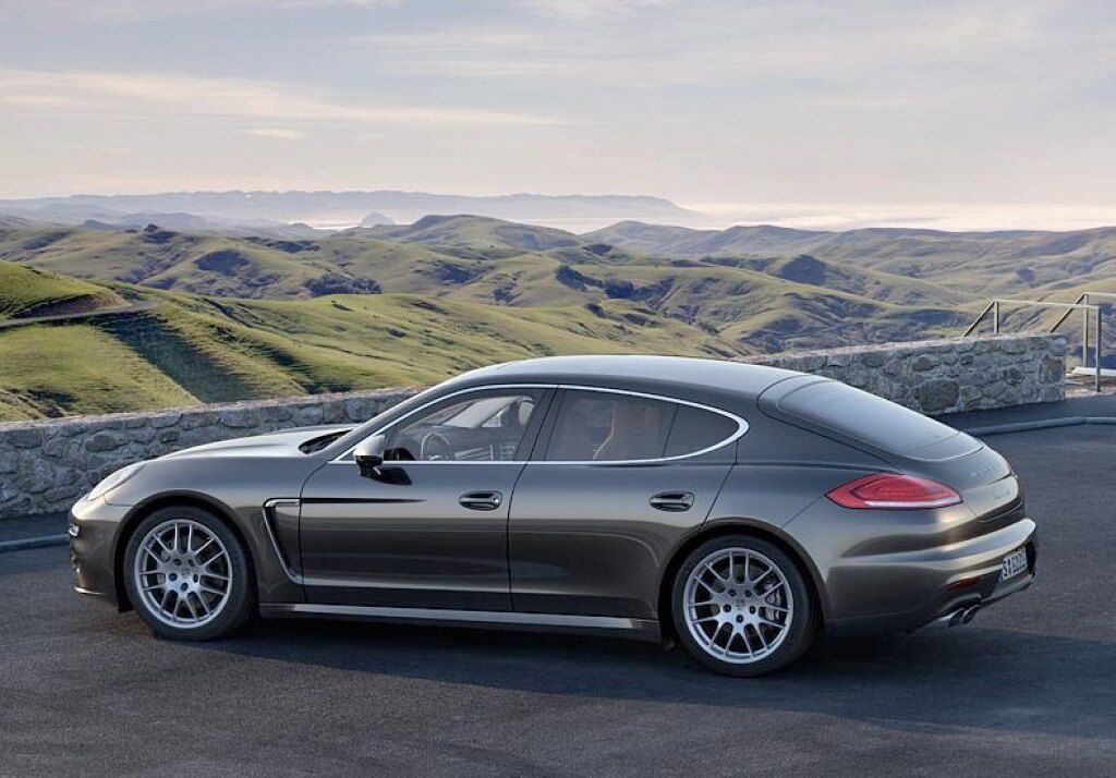 Porsche Panamera (2009 - 2016)