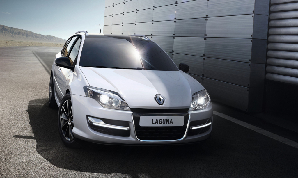 Renault Laguna