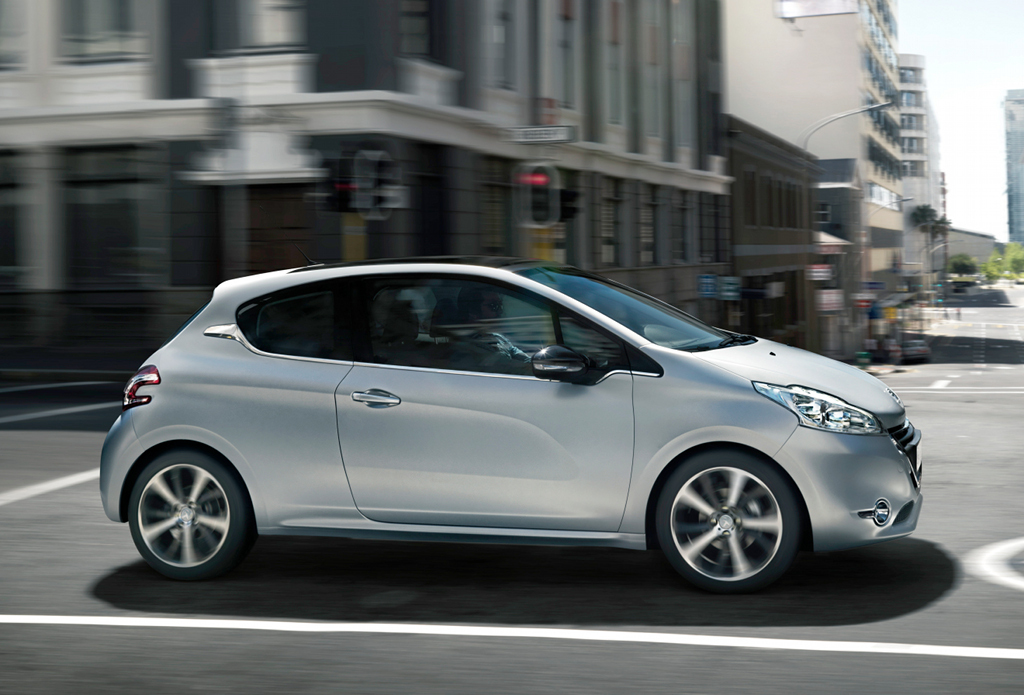 Peugeot 208 (2012 - 2019)