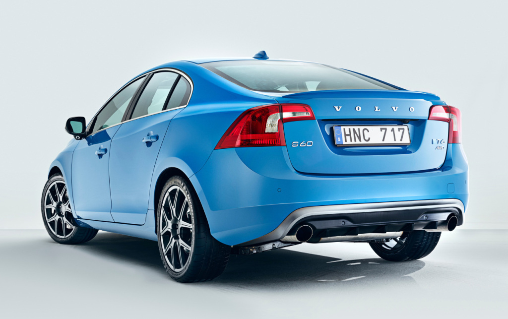 Volvo S60 (2010 - 2018)