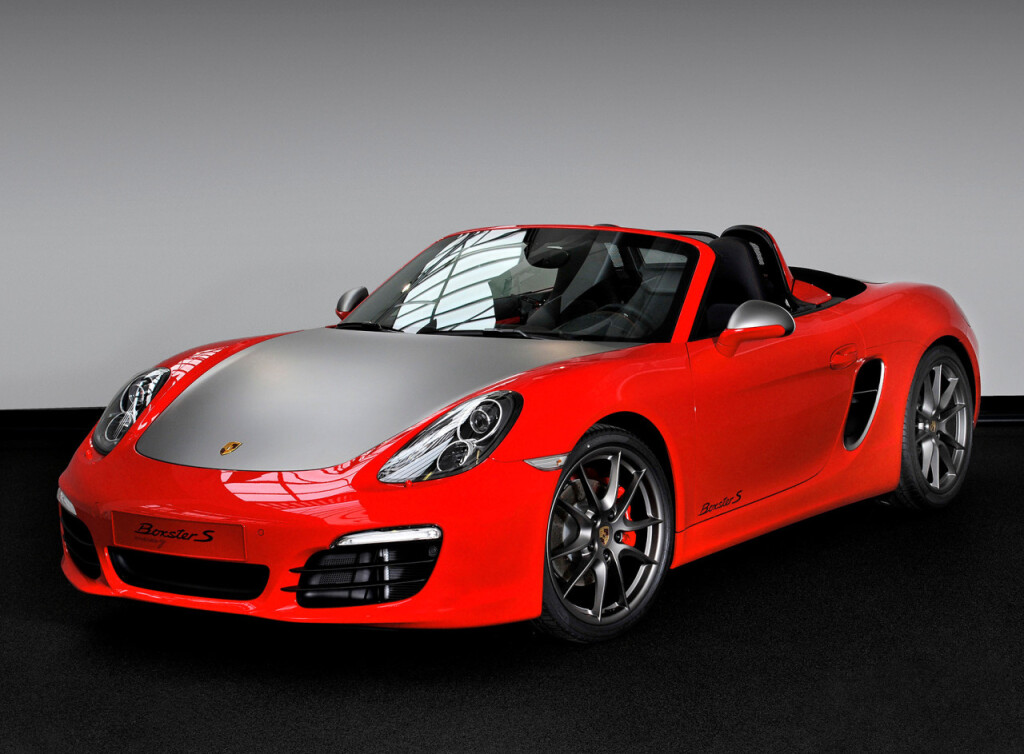 Porsche 718 Boxster