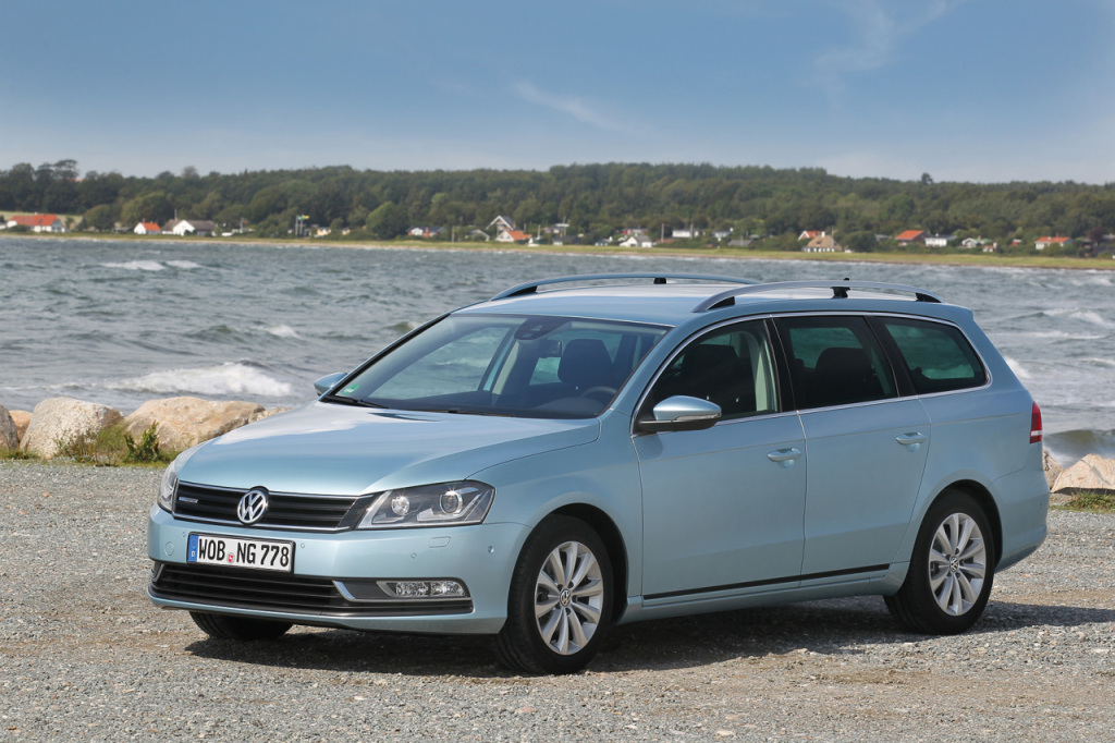 Volkswagen Passat Variant (2010 - 2014)