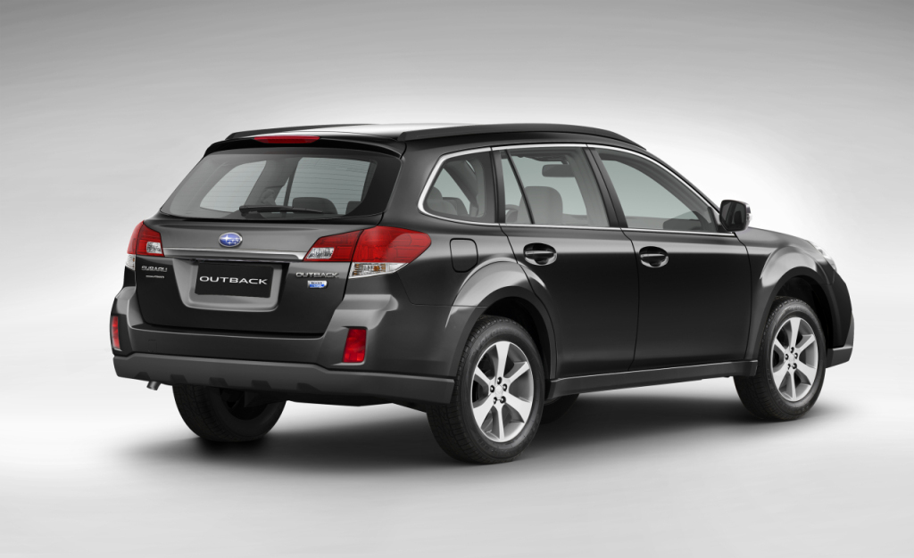 Subaru Outback (2009 - 2015)