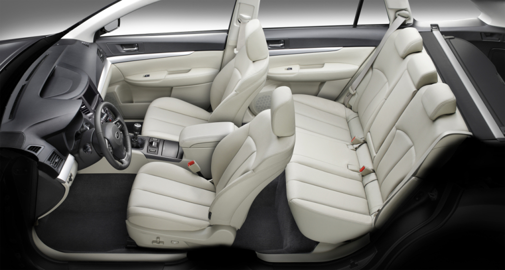 Subaru Outback (2009 - 2015)