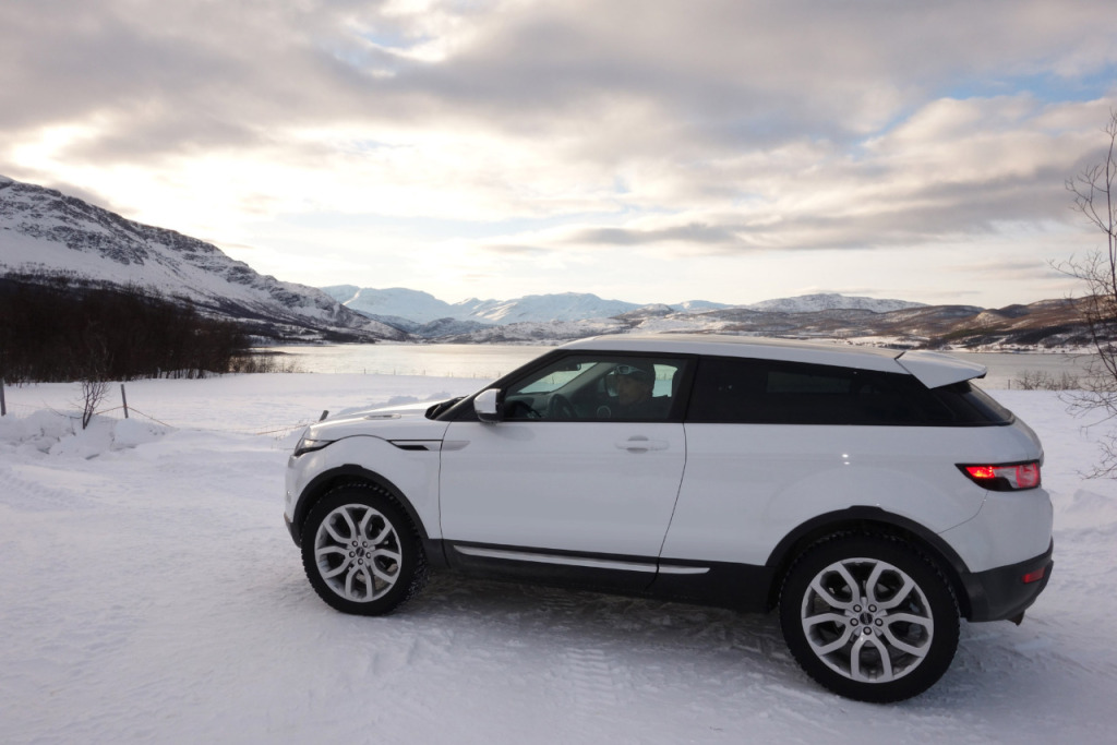 Land Rover Evoque (2011 - 2018)