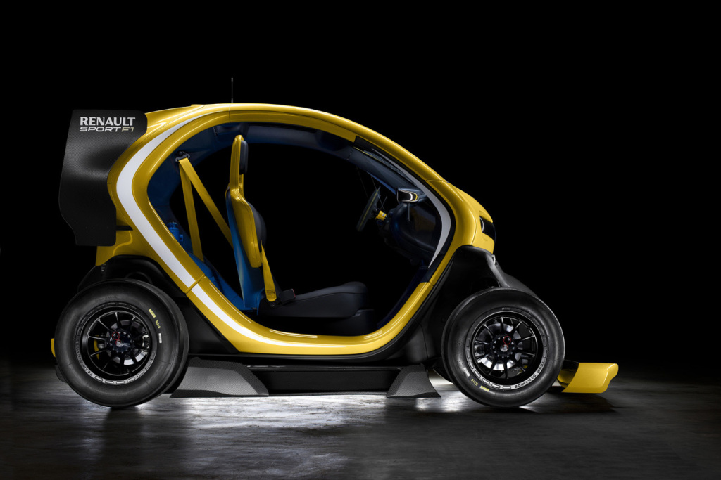 Renault Twizy