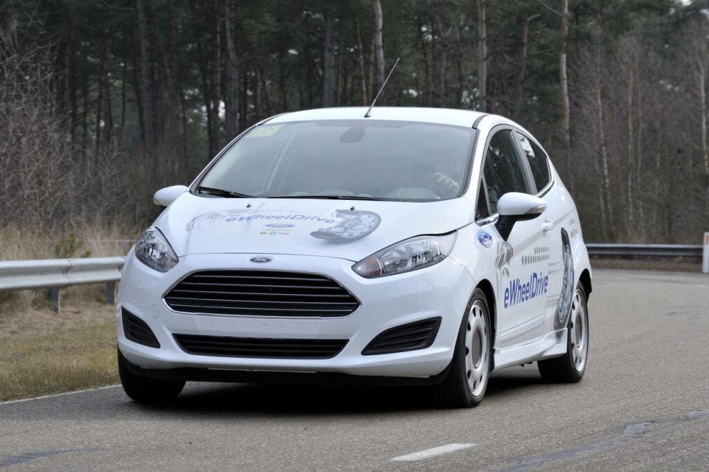 Ford Fiesta (2008 - 2017)