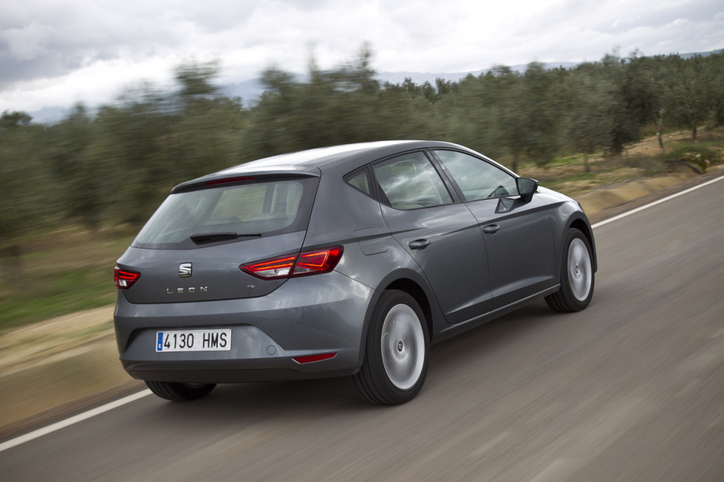 Seat Leon (2012 - 2020)