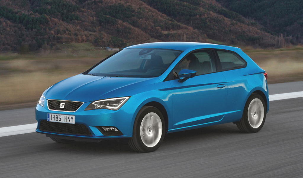 Seat Leon (2012 - 2020)