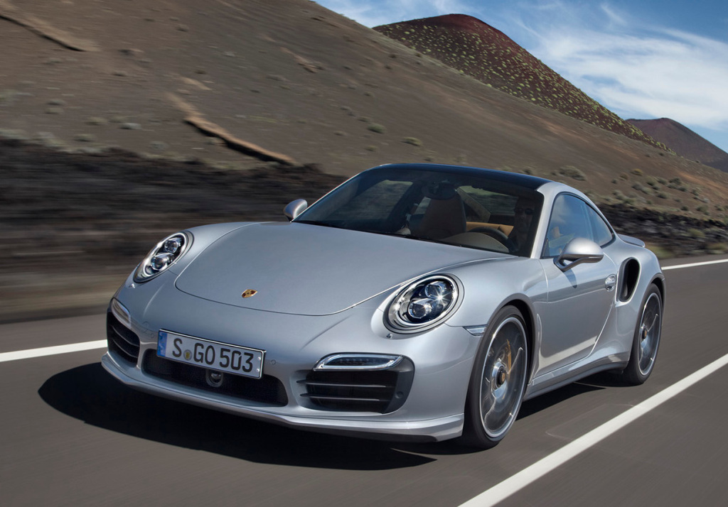 Porsche 911 (2012 - 2019)