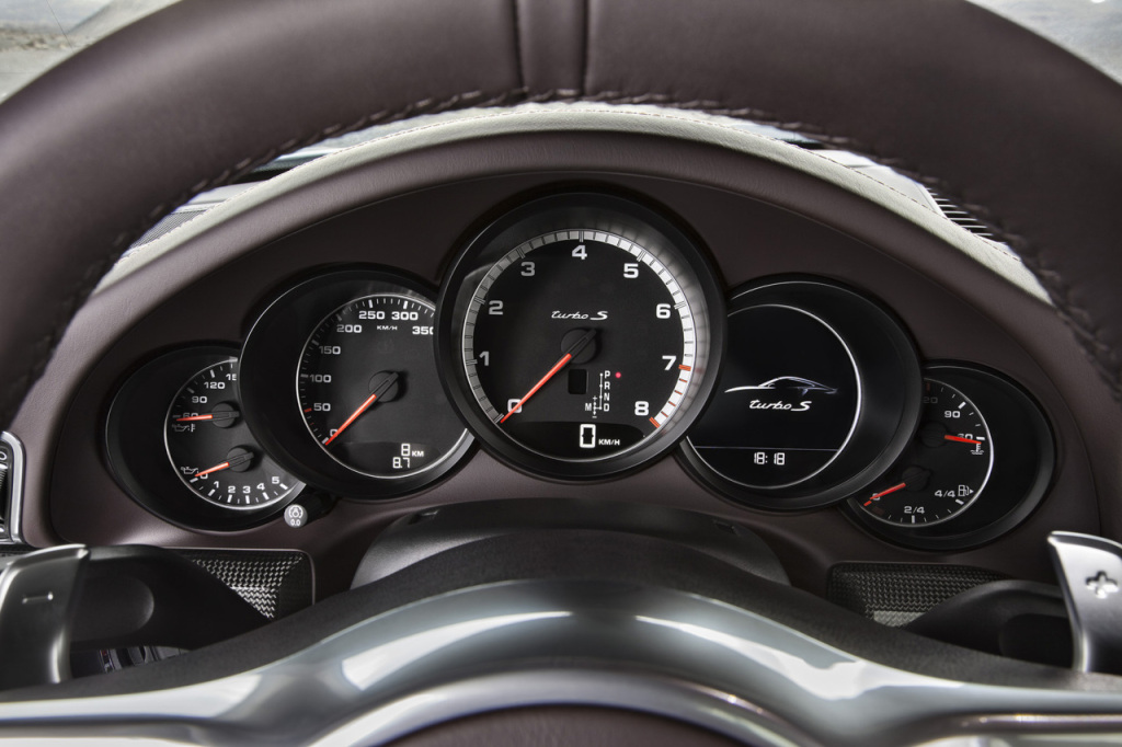 Porsche 911 (2012 - 2019)