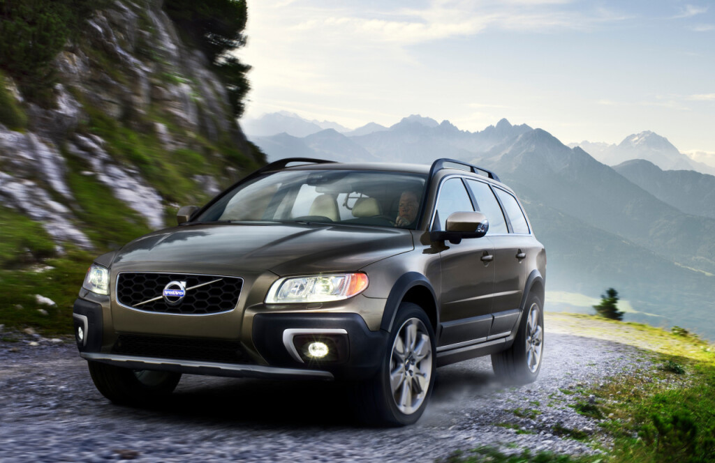 Volvo XC70