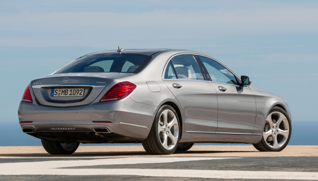 Mercedes-Benz S-Klasse