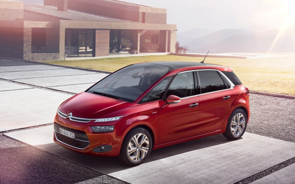 Citroen C4 Picasso