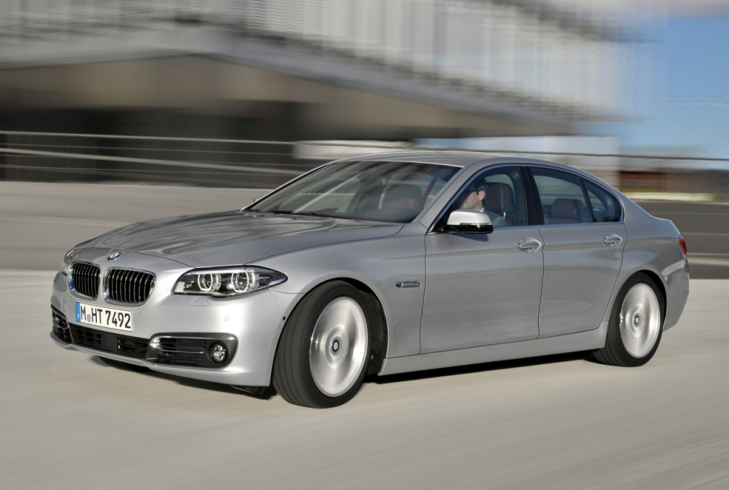 BMW 5-Serie (2010 - 2016)