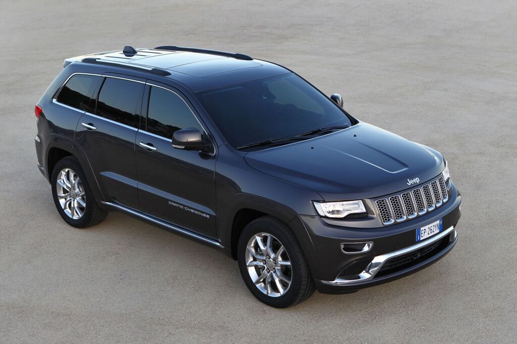 Jeep Grand Cherokee (2010 - 2021)