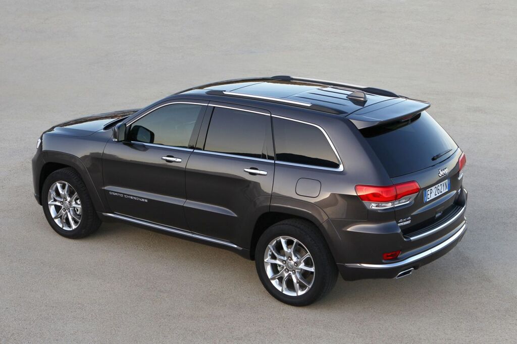 Jeep Grand Cherokee (2010 - 2021)