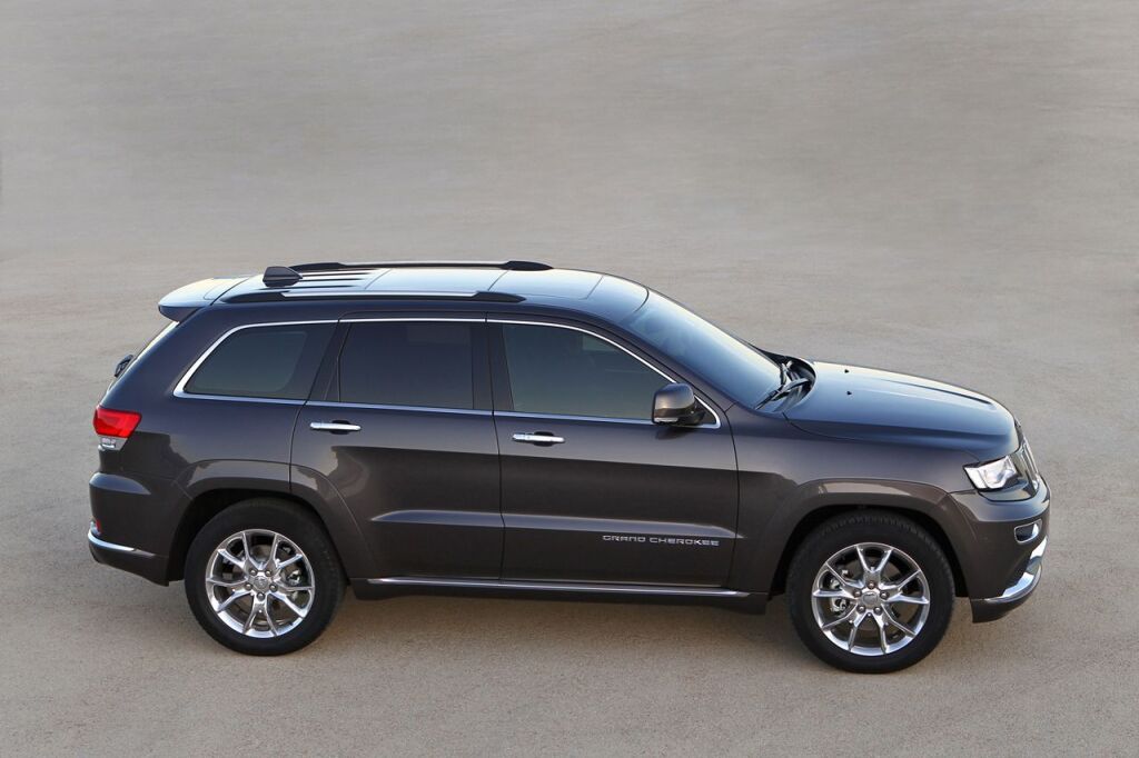 Jeep Grand Cherokee (2010 - 2021)