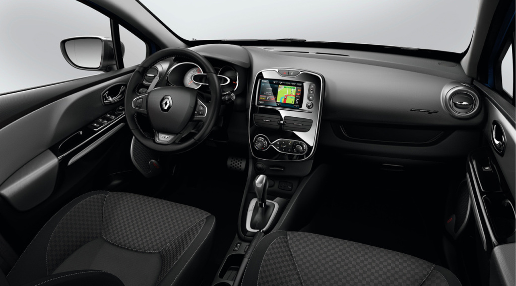 Renault Clio (2012 - 2019)