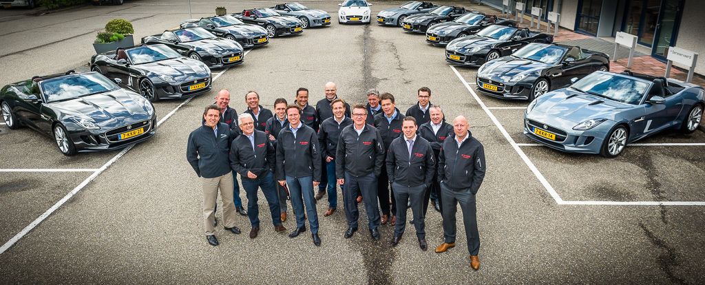 Jaguar F-TYPE Convertible