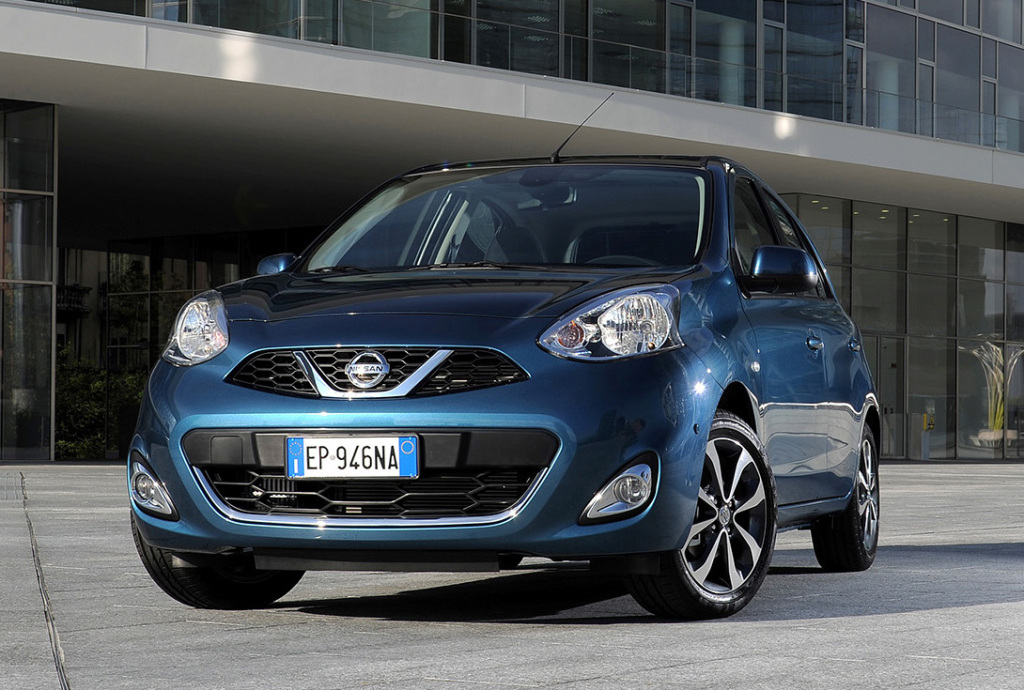 Nissan Micra (2010 - 2017)