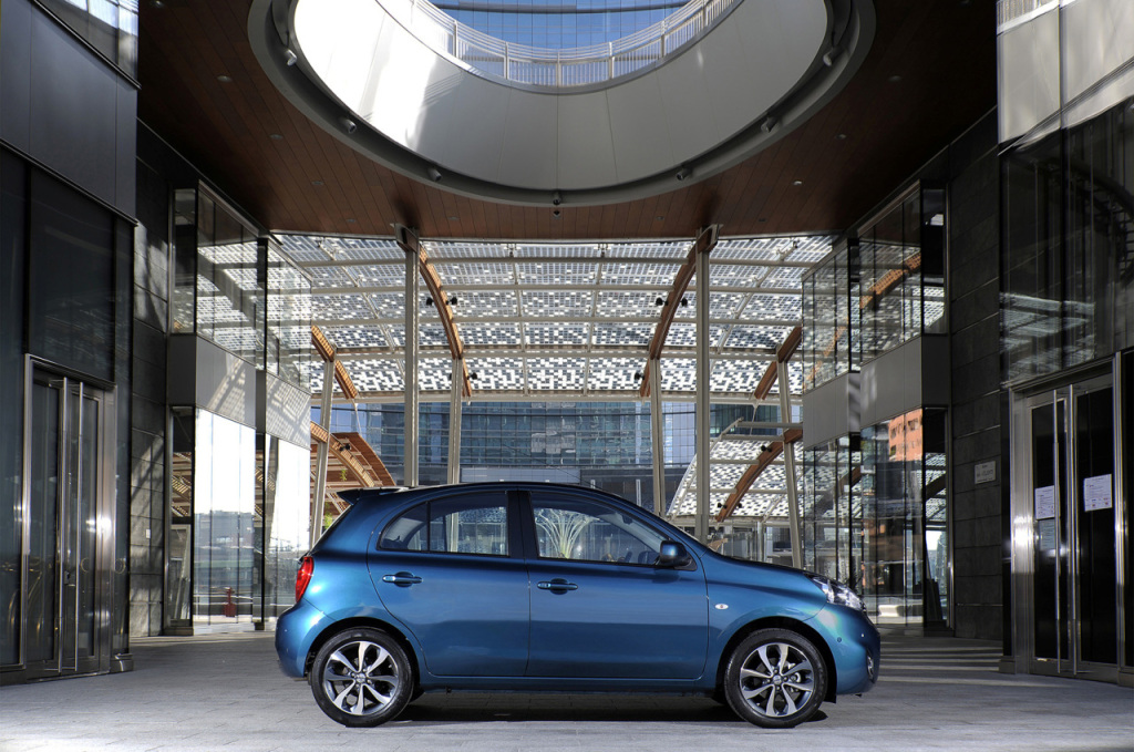 Nissan Micra (2010 - 2017)