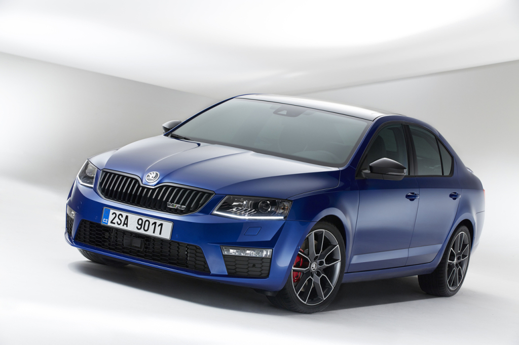 Skoda Octavia (2013 - 2019)