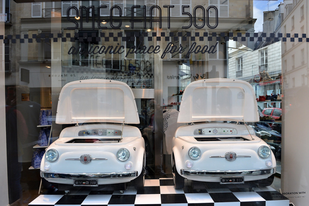 Fiat 500 (2007 - 2025) 1.2 PopStar