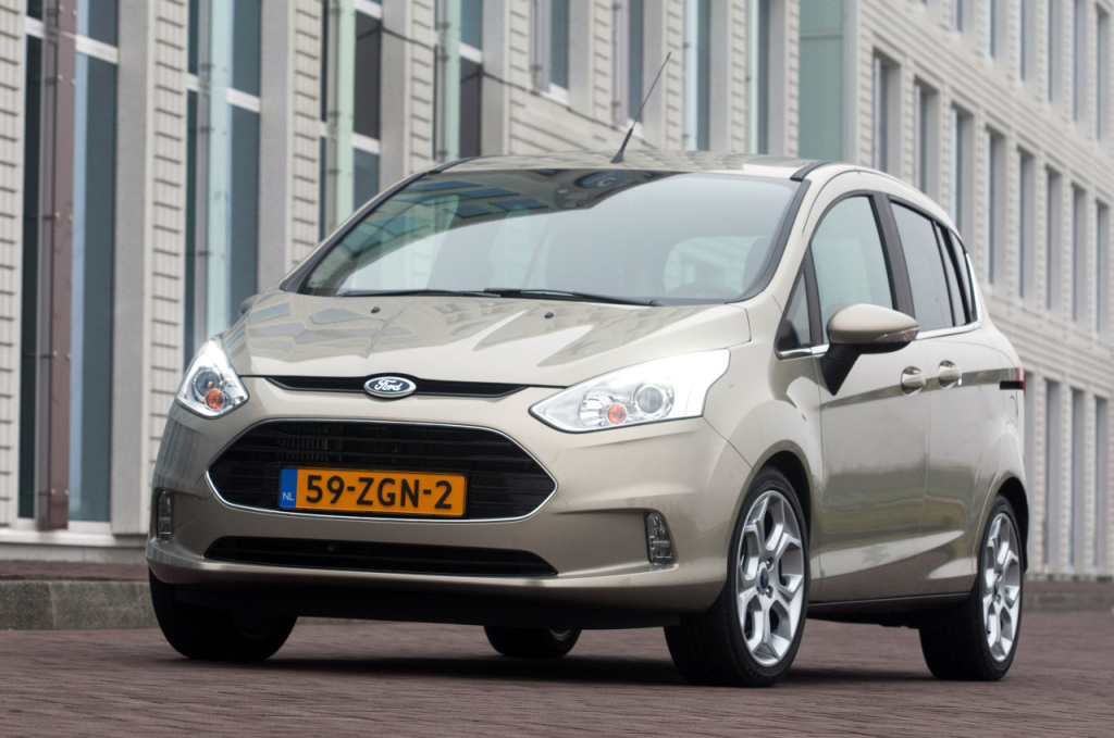 Ford B-Max