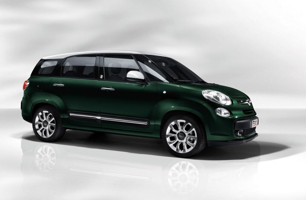 Fiat 500L Living
