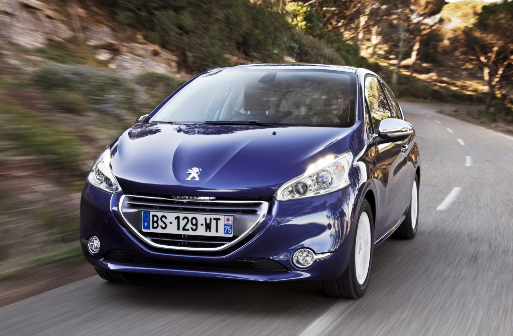 Peugeot 208 (2012 - 2019)